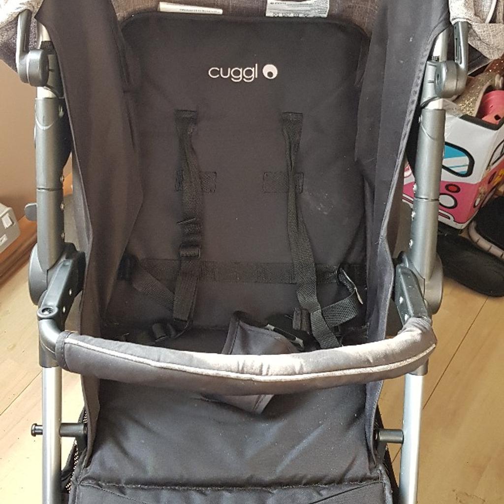 Cuggl hawthorn 2025 pushchair raincover