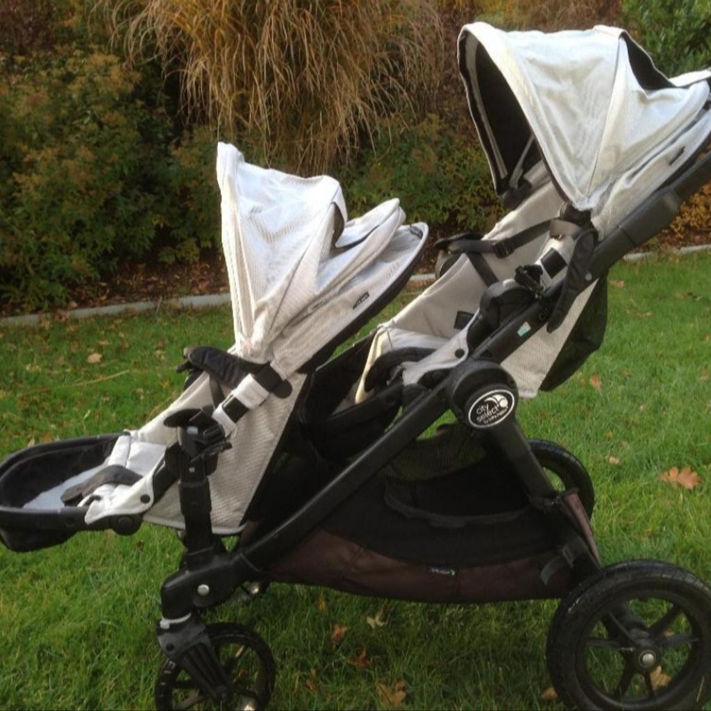 babyjogger city select geschwisterwagen in 85053 Ingolstadt for €370.00 for sale Shpock