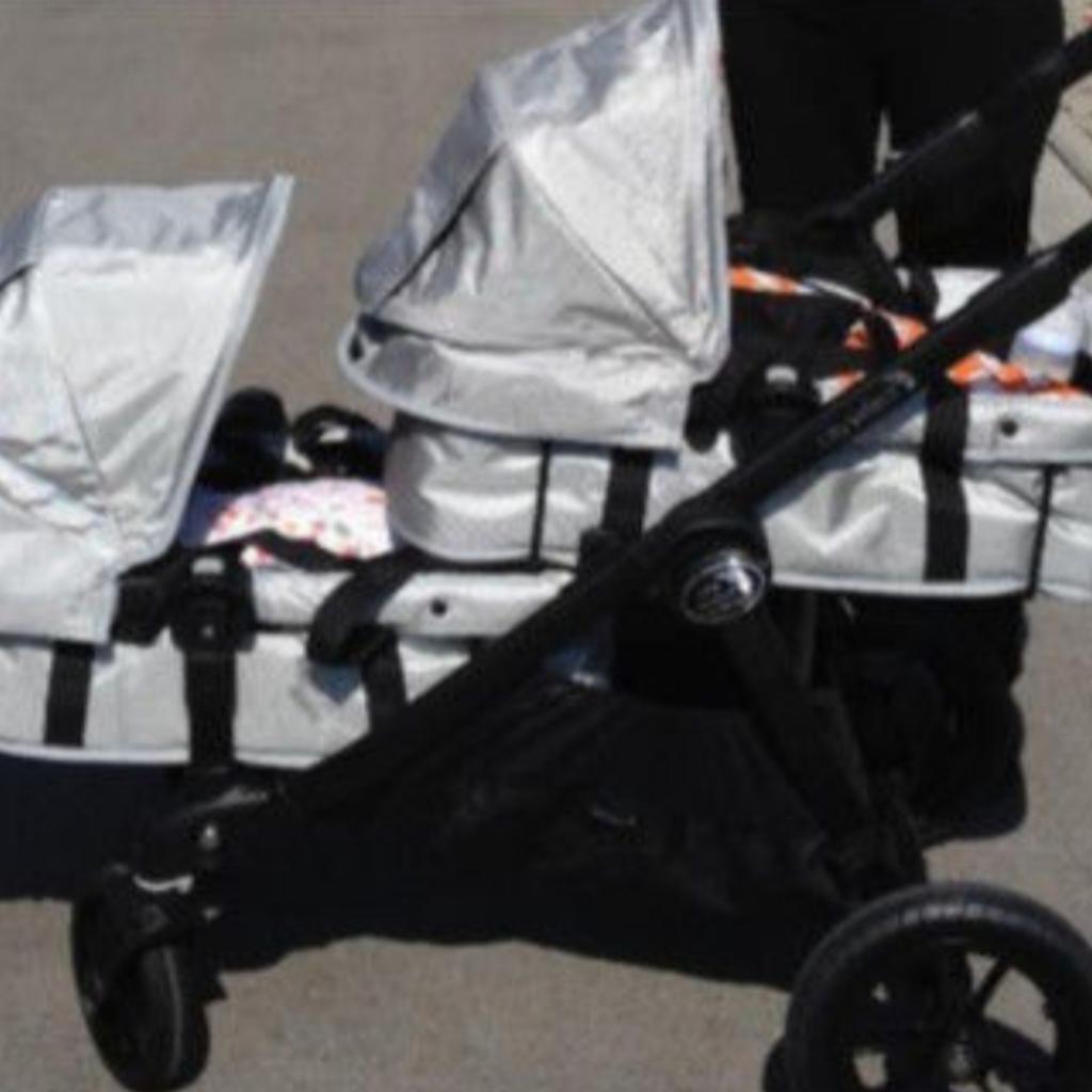 babyjogger city select geschwisterwagen in 85053 Ingolstadt for €370.00 for sale Shpock