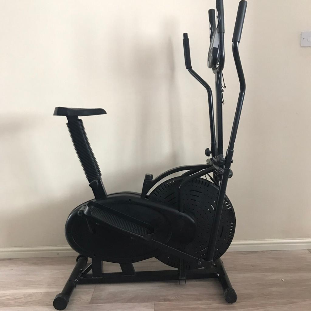 Elliptical Sportcomputer cross trainer in WV14 Wolverhampton for 60.00 for sale Shpock