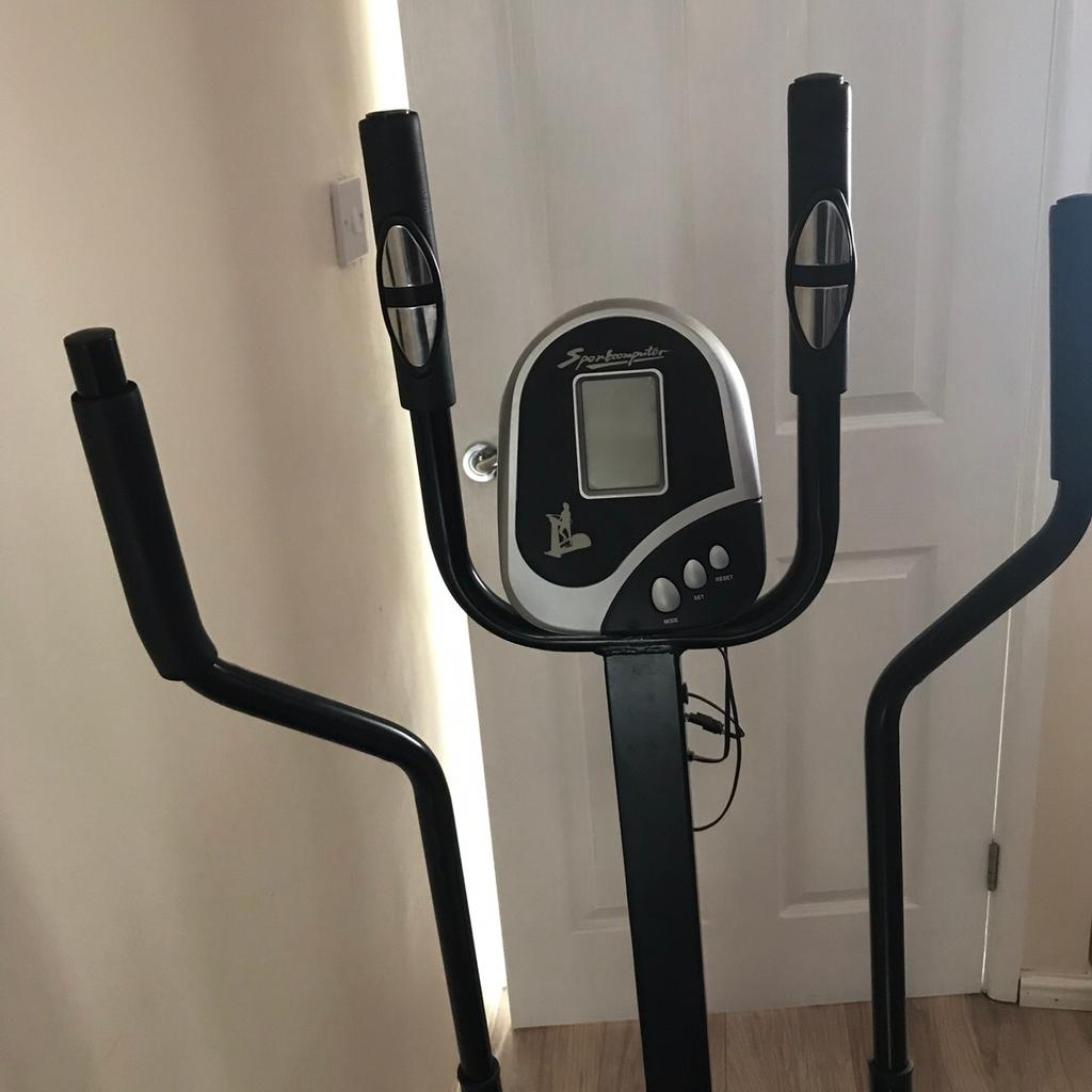 Sportcomputer cross trainer new arrivals