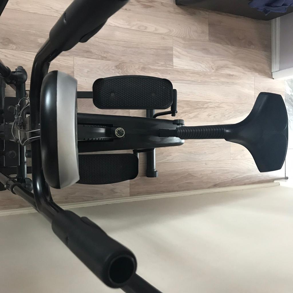 Elliptical Sportcomputer cross trainer in WV14 Wolverhampton for 60.00 for sale Shpock