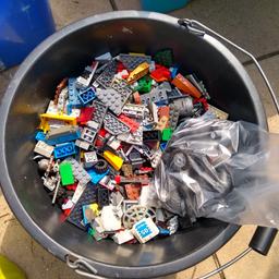 all Lego. bucket full. collection only from Dagenham RM8