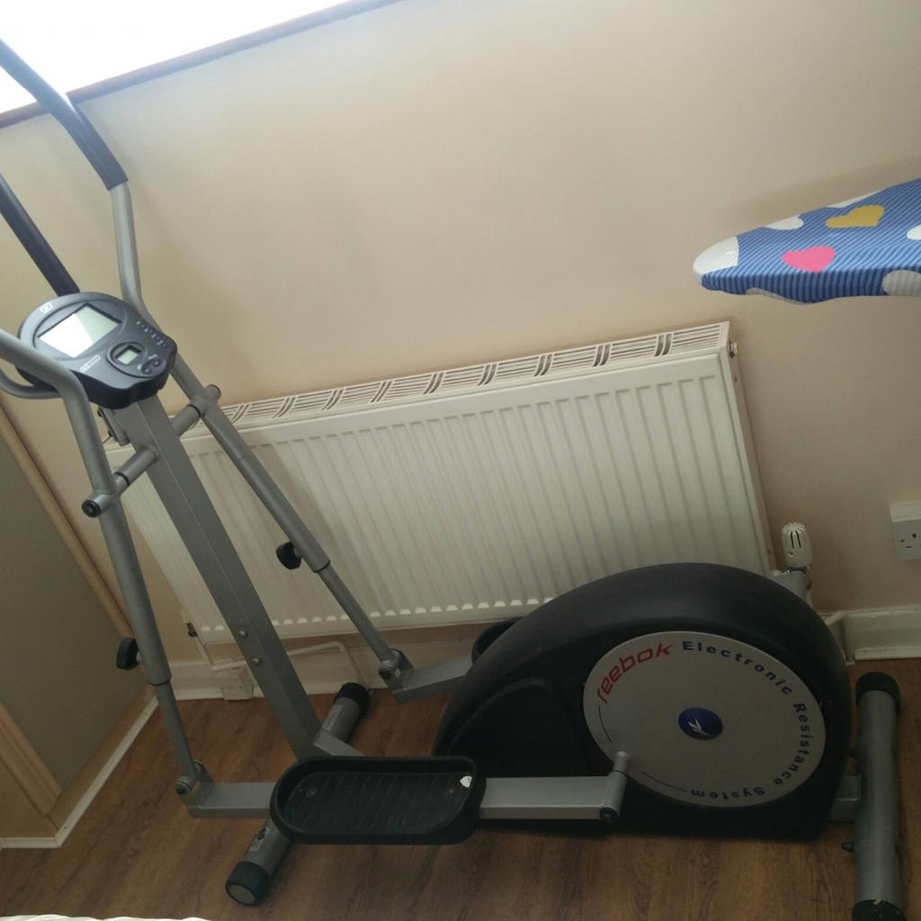 Rejse tiltale tilbage gennemse Reebok RE2000 elliptical cross trainer. in N16 London for £45.00 for sale |  Shpock