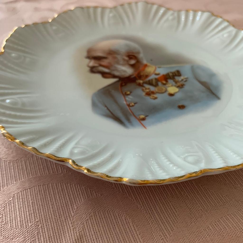 AD Persch Hegewald KAISER Porzellan in 2301 Gemeinde GroßEnzersdorf