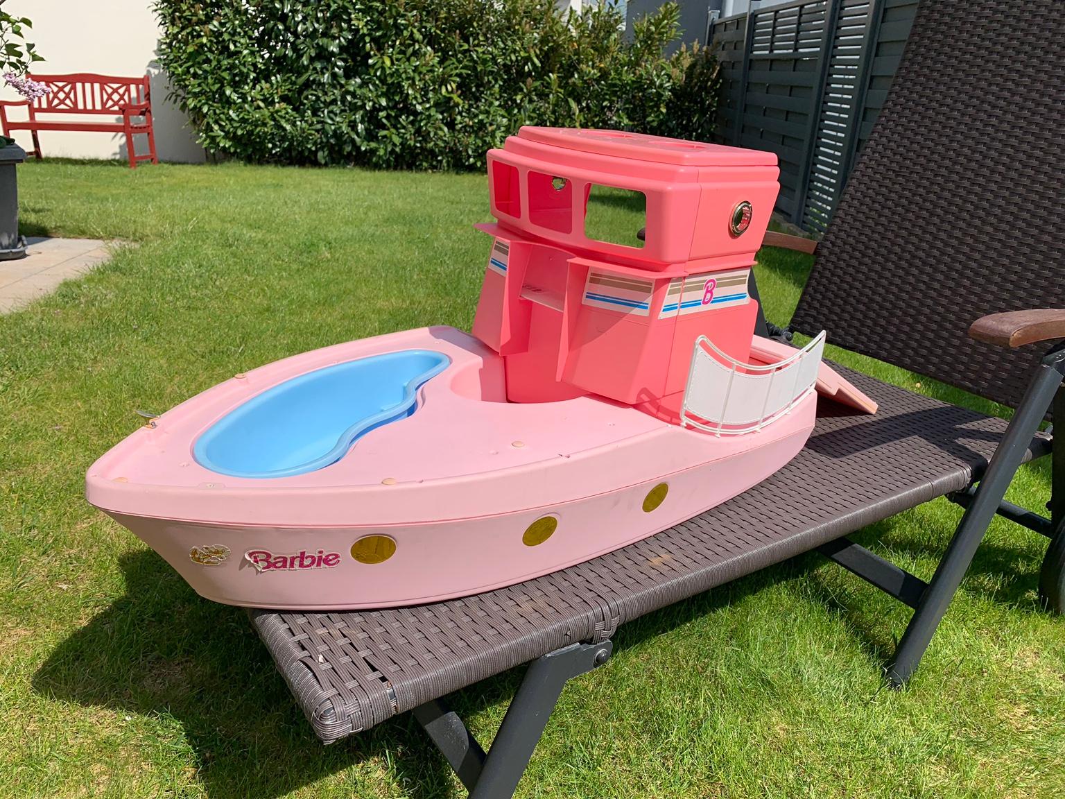 barbie traumschiff