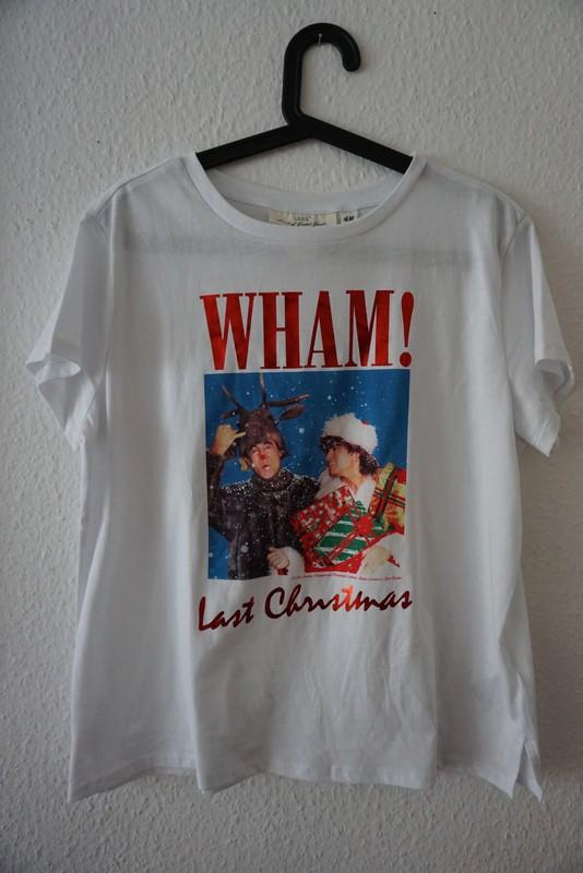 T shirt wham outlet h&m