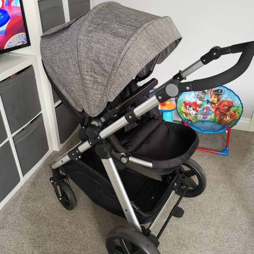 cuggl beech pushchair in CV10 Nuneaton and Bedworth for 80.00 for