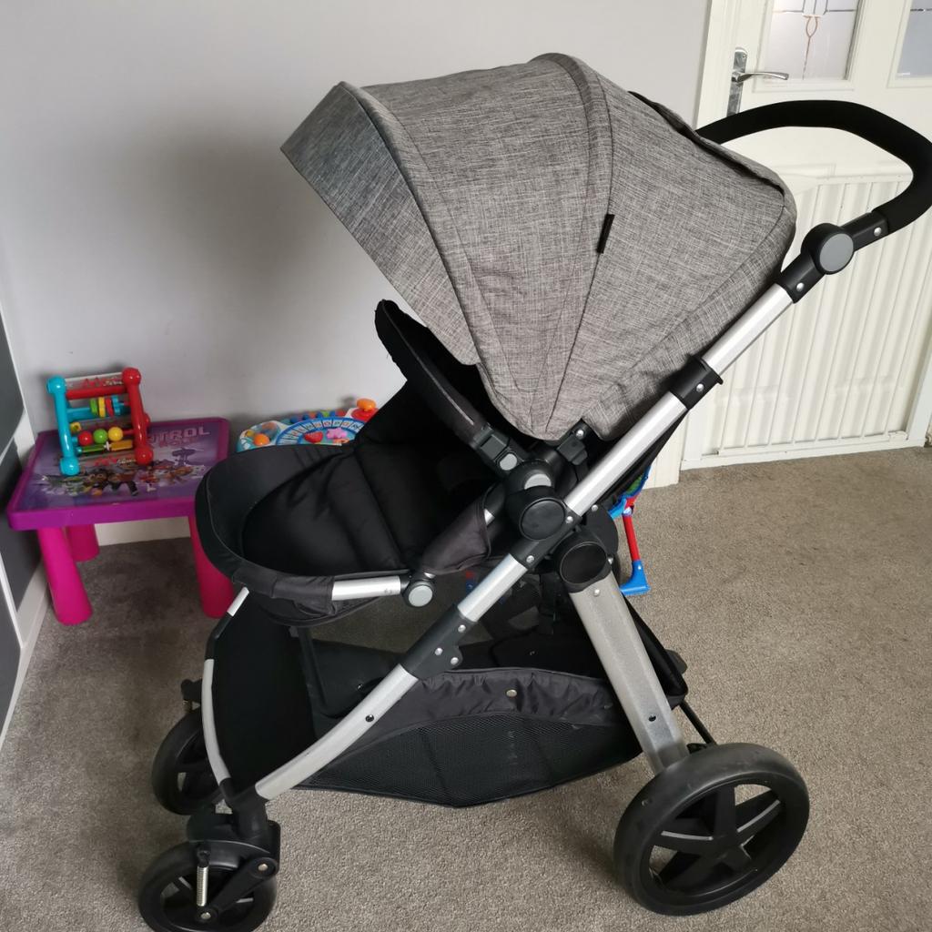 Cuggl beech outlet pushchair accessories