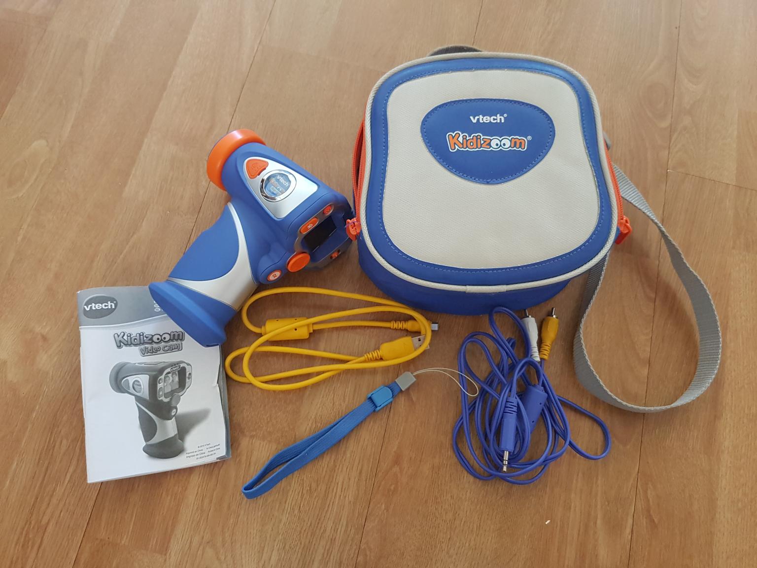 VTech Kidizoom Video Cam in 7071 Rust for €30.00 for sale | Shpock