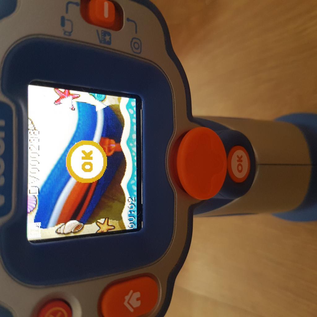 VTech Kidizoom Video Cam in 7071 Rust for €30.00 for sale | Shpock