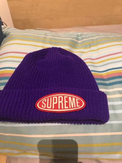 Buy & Sell Brunswick Park North London - Photos for Original supreme beanie