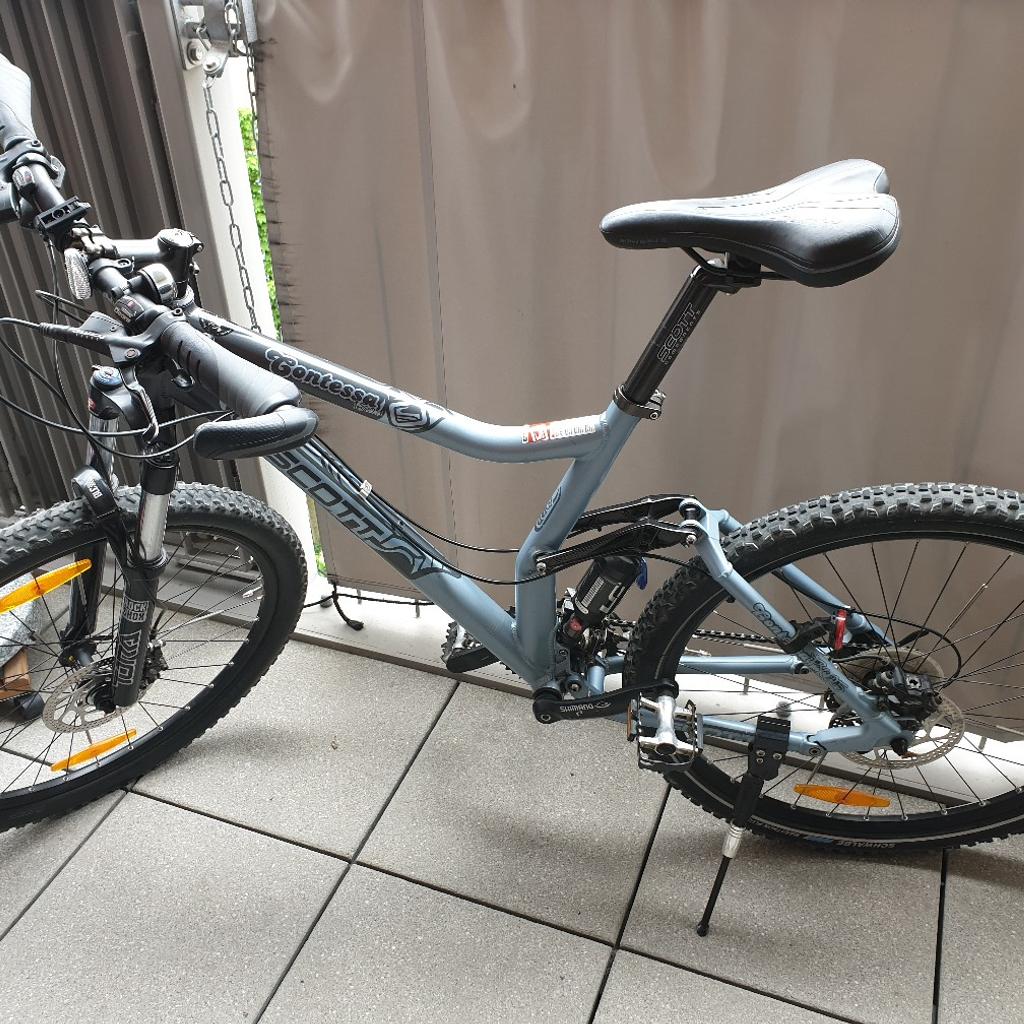 Scott contessa fx25 hotsell