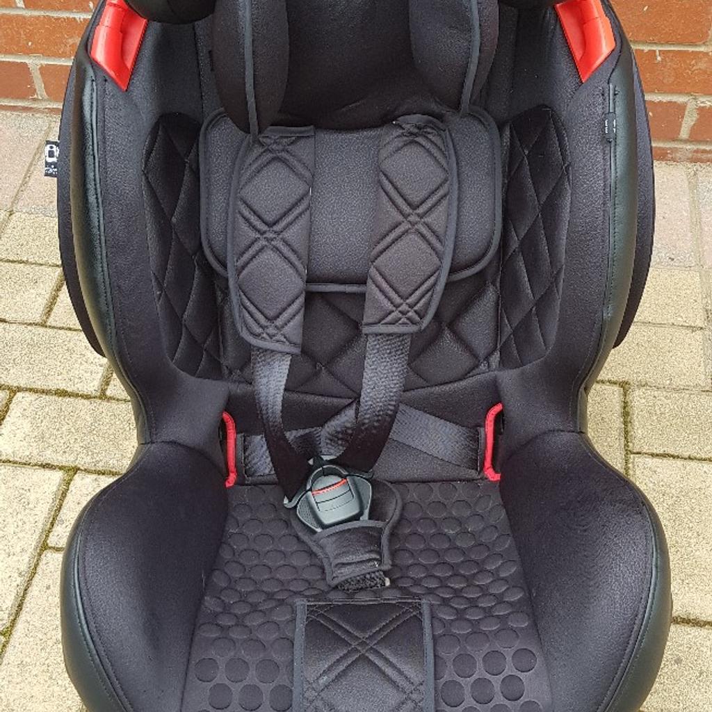 Vib hotsell car seat