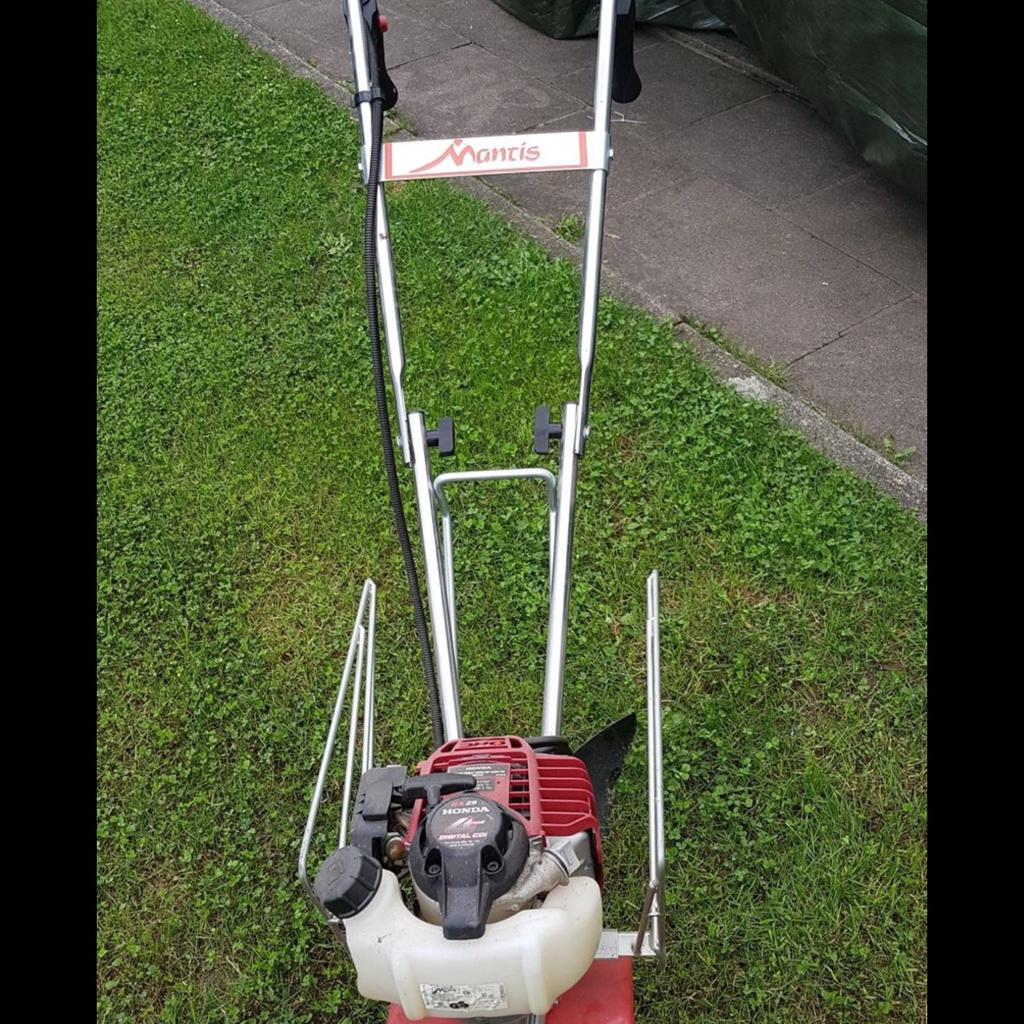 Mantis Gartenfräse in 69469 Weinheim für 170,00 € zum Verkauf Shpock DE