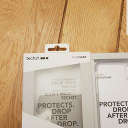 I have got a lovely Tech 21 case for I phone x/xs brand NEW hasn't been used, these go for £30.