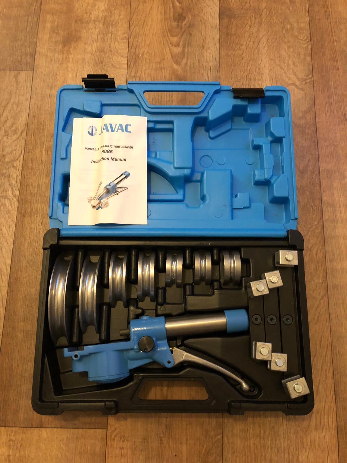 Javac Hb 85 Hydraulic Crossbow Bender In W1t London Für 20000 £ Zum