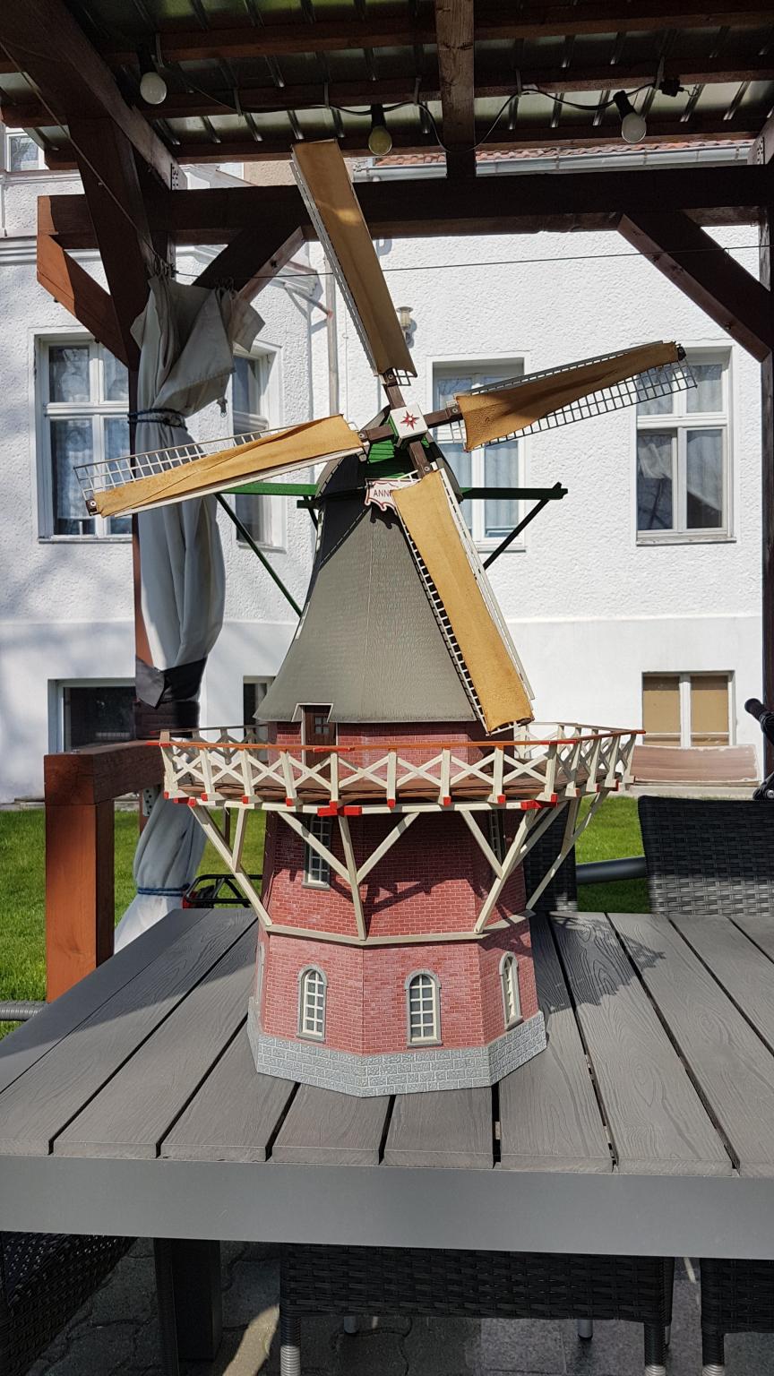 Windmühle Modell Spur G in 15344 Strausberg für 280,00 € zum Verkauf