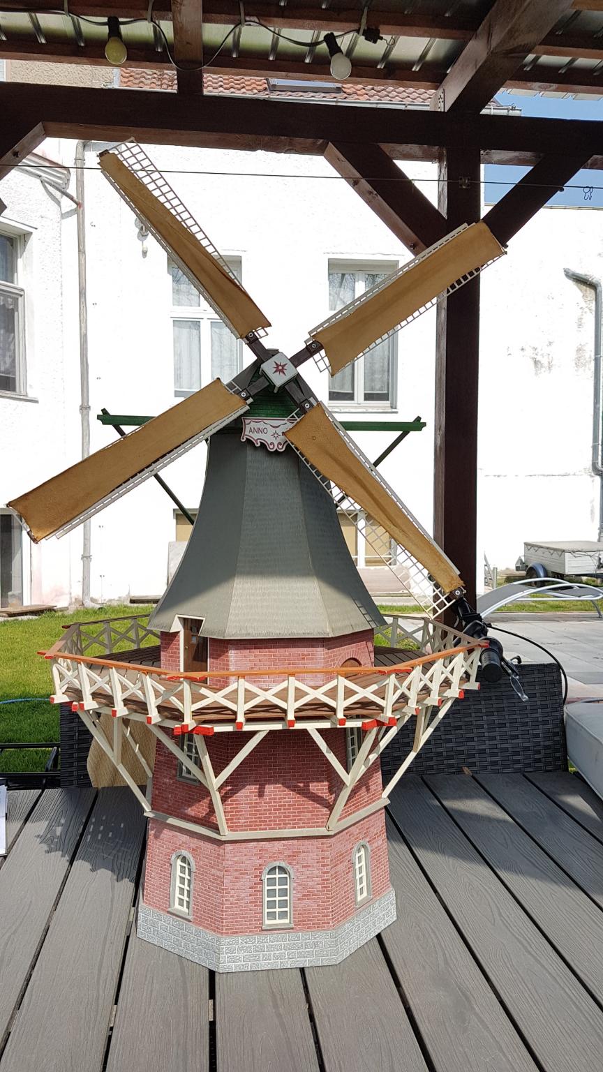 Windmühle Modell Spur G in 15344 Strausberg für 280,00 € zum Verkauf