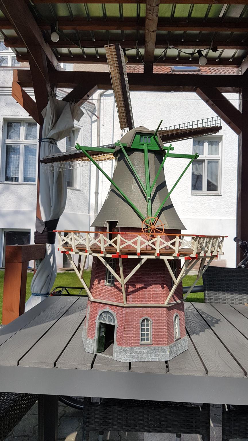 Windmühle Modell Spur G in 15344 Strausberg für 280,00 € zum Verkauf