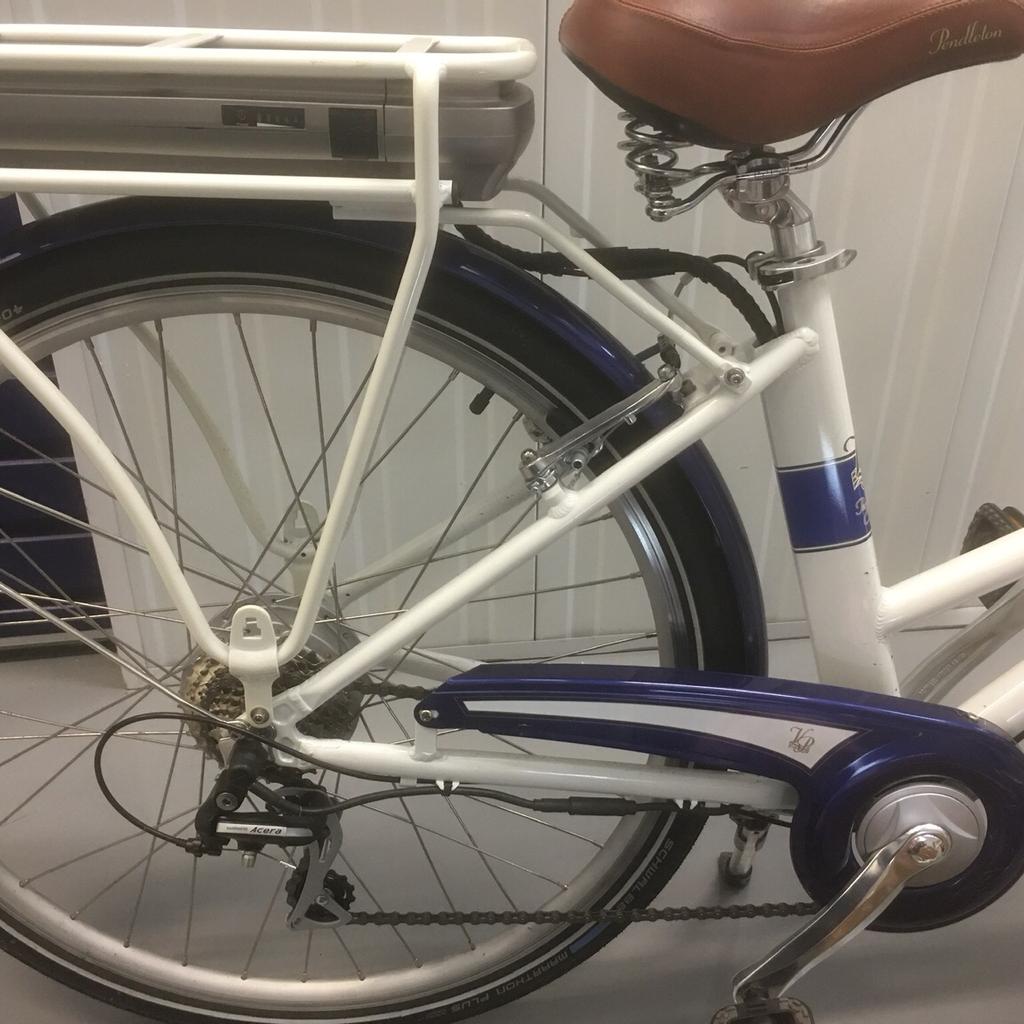 bikehut front & rear mudguard set