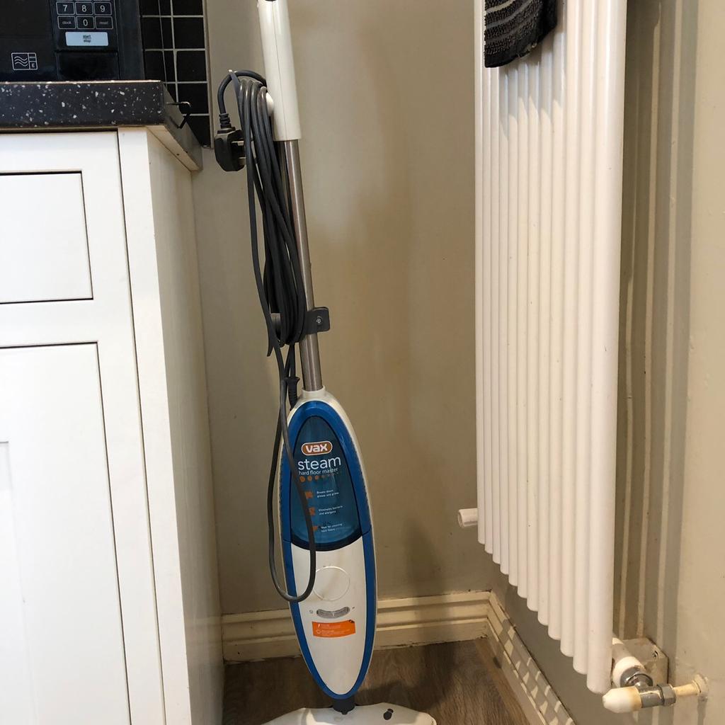Vax Steam Cleaner in B60 Bromsgrove for £30.00 for sale Shpock