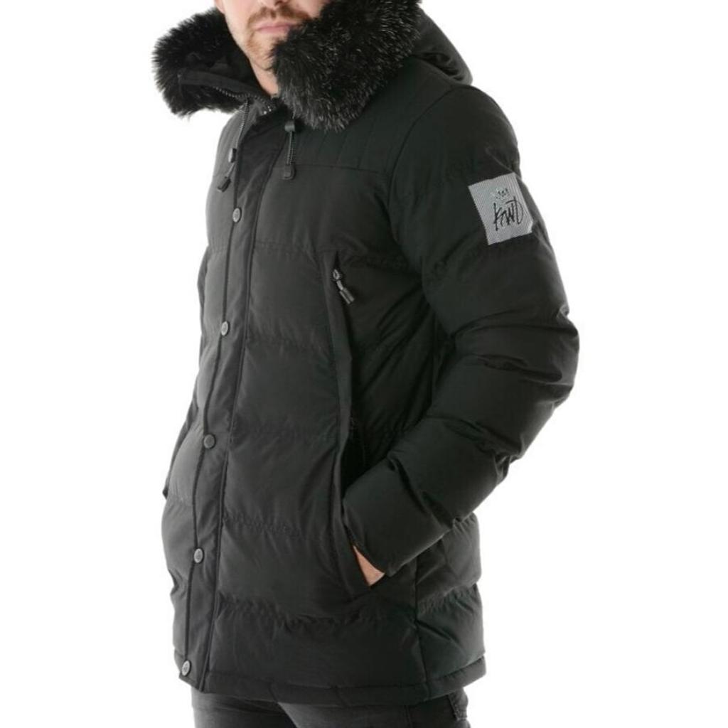 Kwd frost 2025 parka