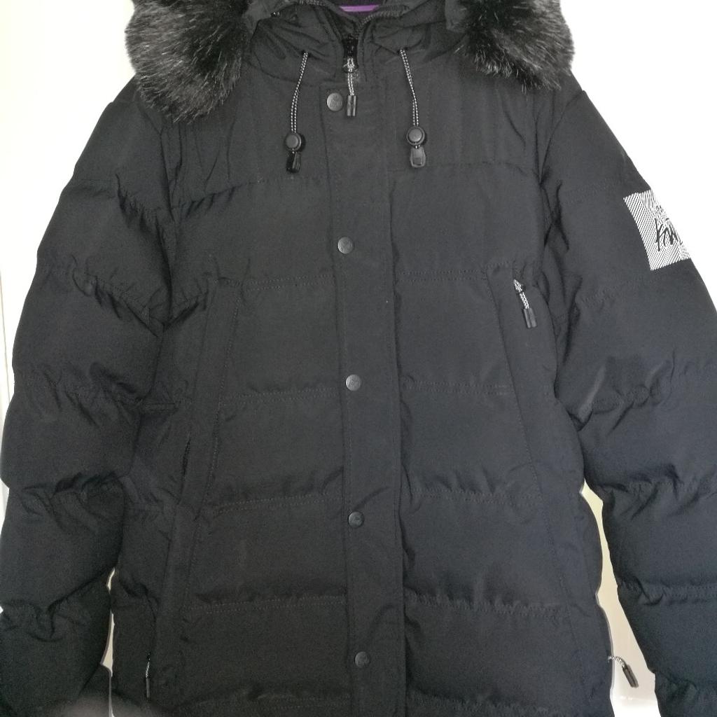 Kings will dream frost padded clearance parka