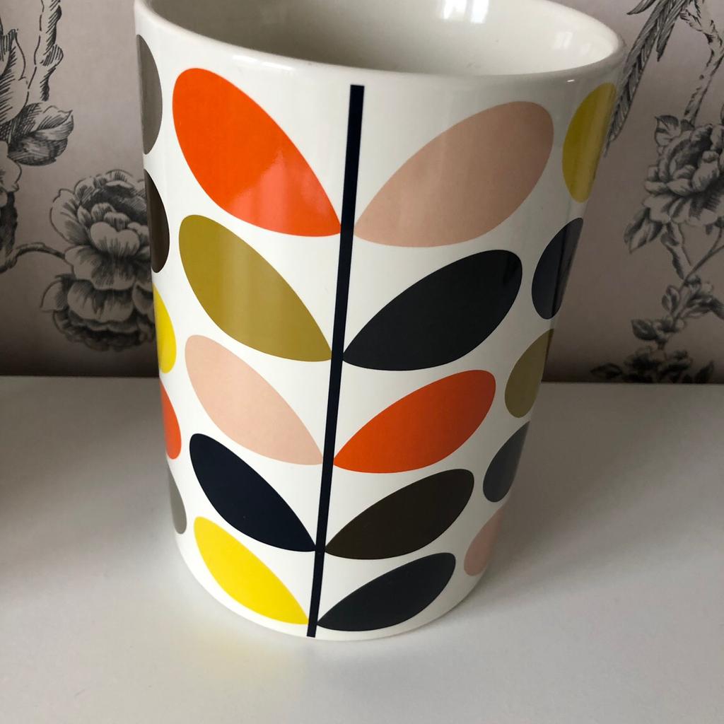 Orla Kiely stem utensil pot in ST4Trent for £6.00 for sale Shpock