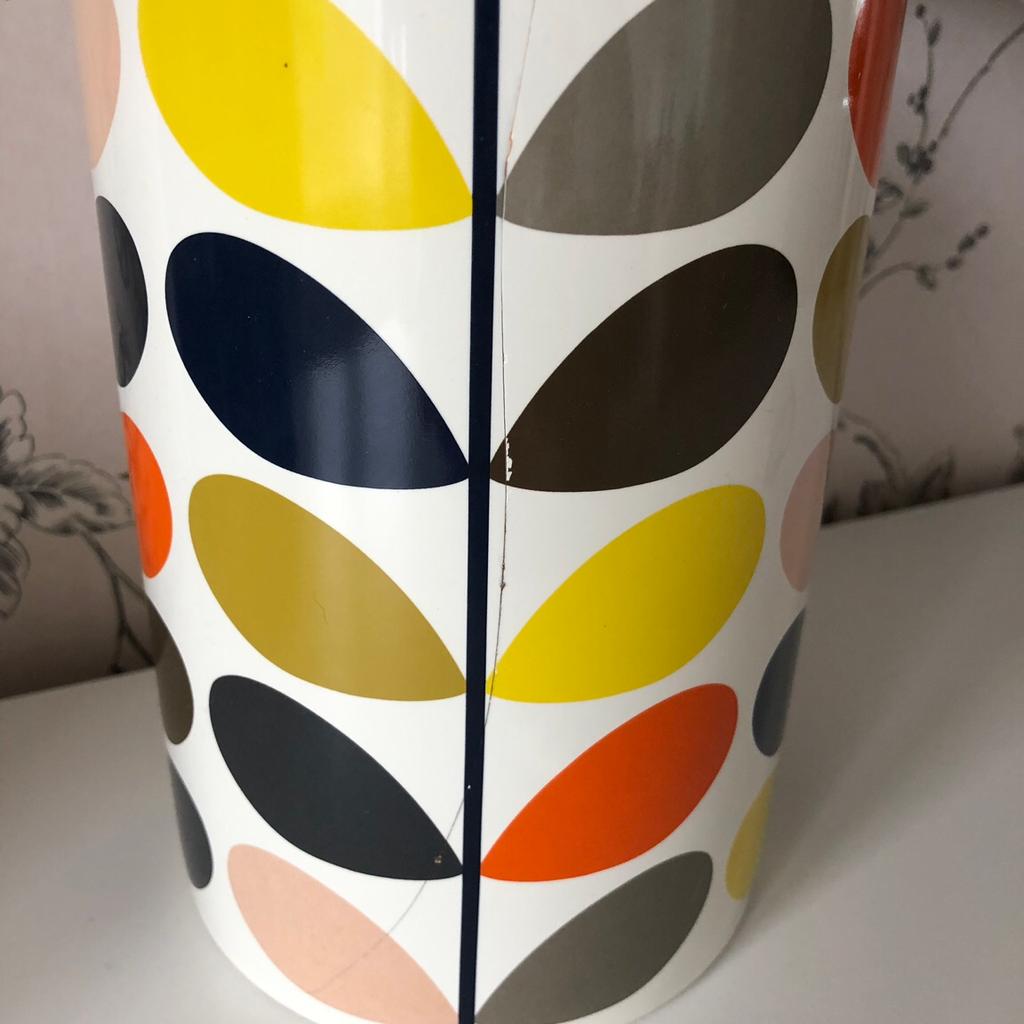 Orla Kiely stem utensil pot in ST4Trent for £6.00 for sale Shpock