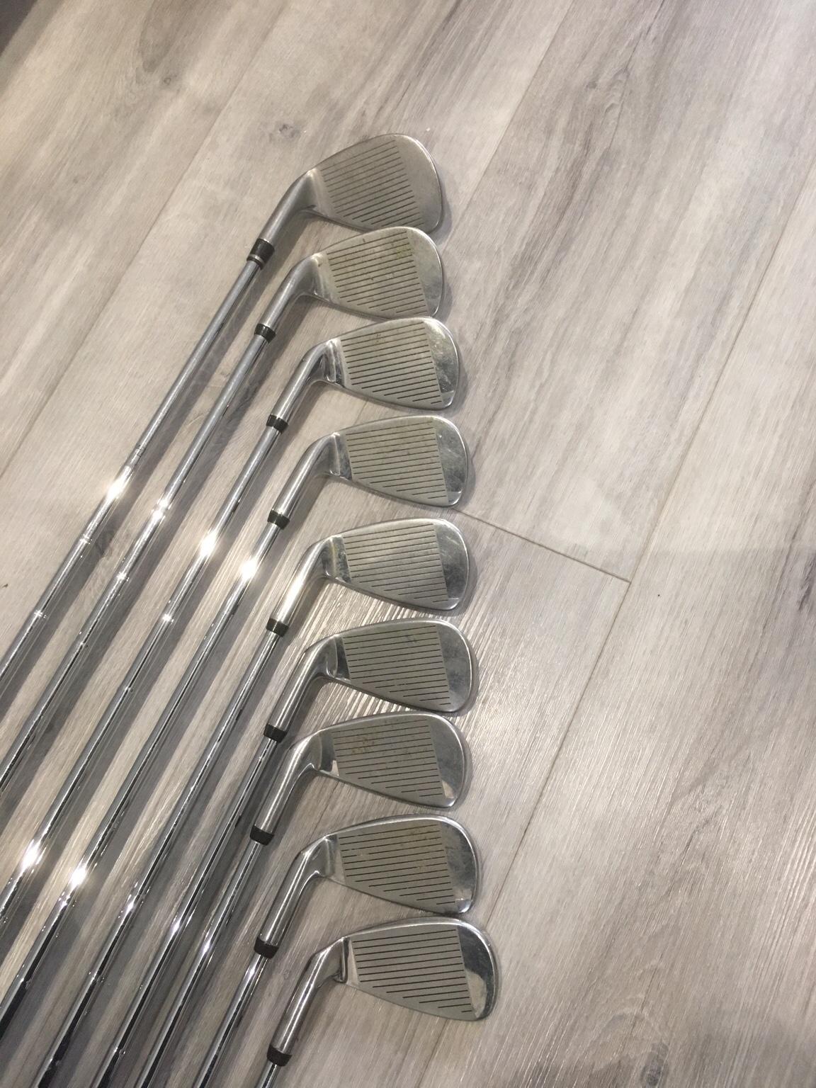 Full Set Ram Memorial Golf Clubs Right Handed in DA14 London for £50.00 ...