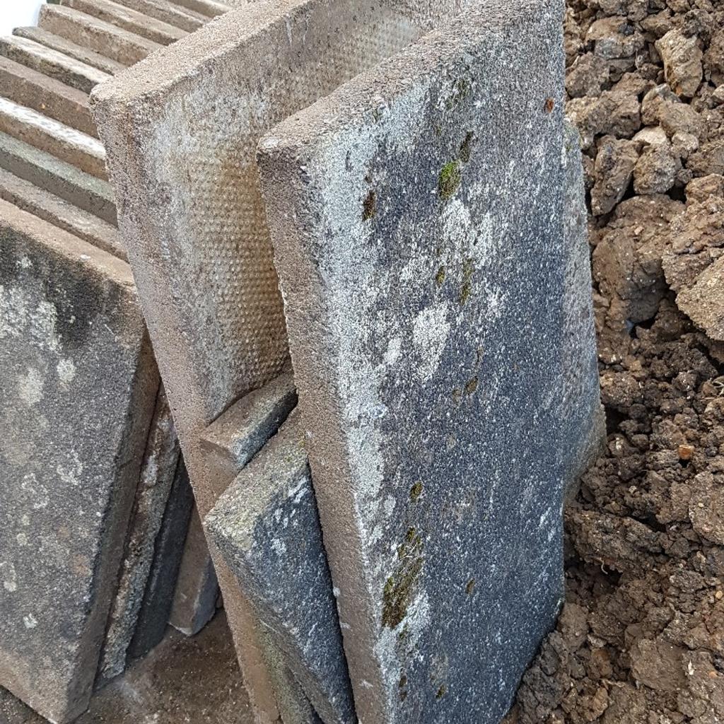 Council paving slabs in Londyn for £30.00 for sale Shpock