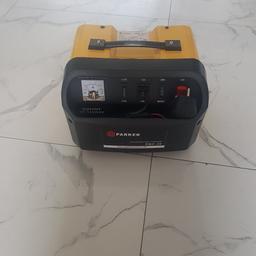 Brand New car battery charger with box collection on Bramley