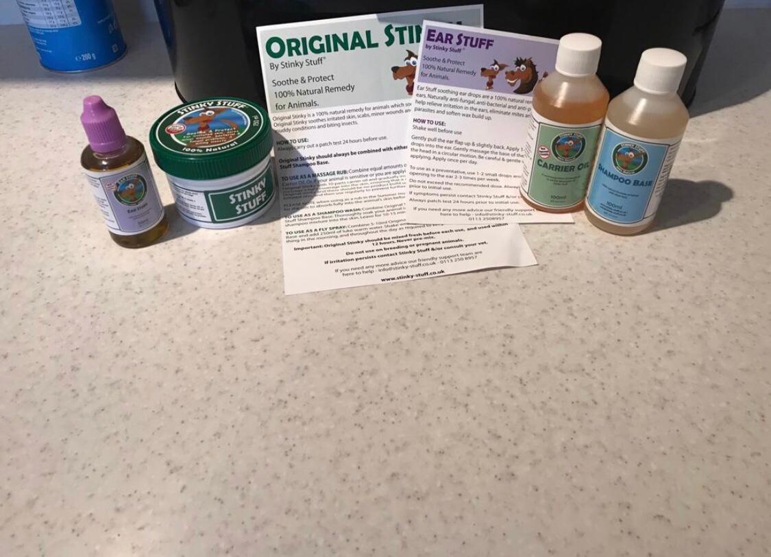 Stinky stuff for dogs in Nuneaton and Bedworth for £25.00 for sale Shpock