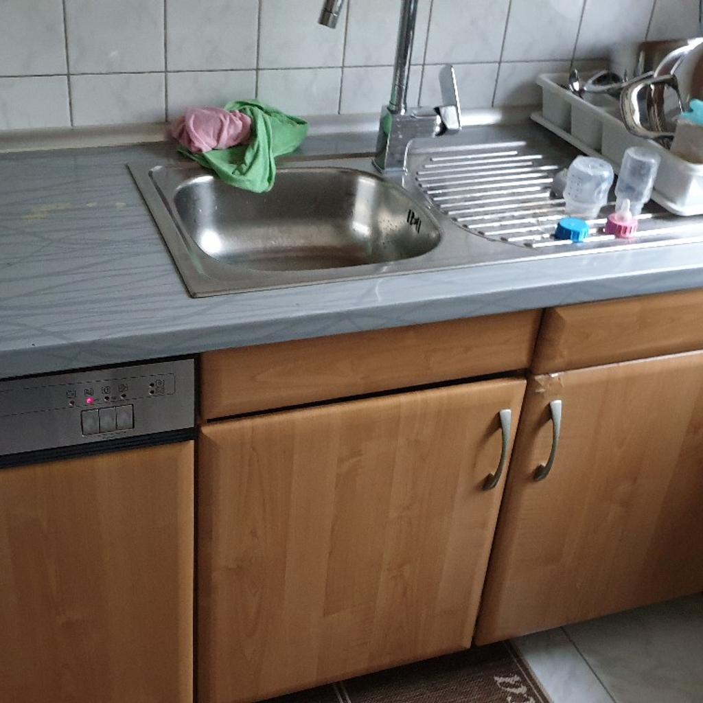 Patron Apfel Beschränken küche gebraucht zu verschenken Feind