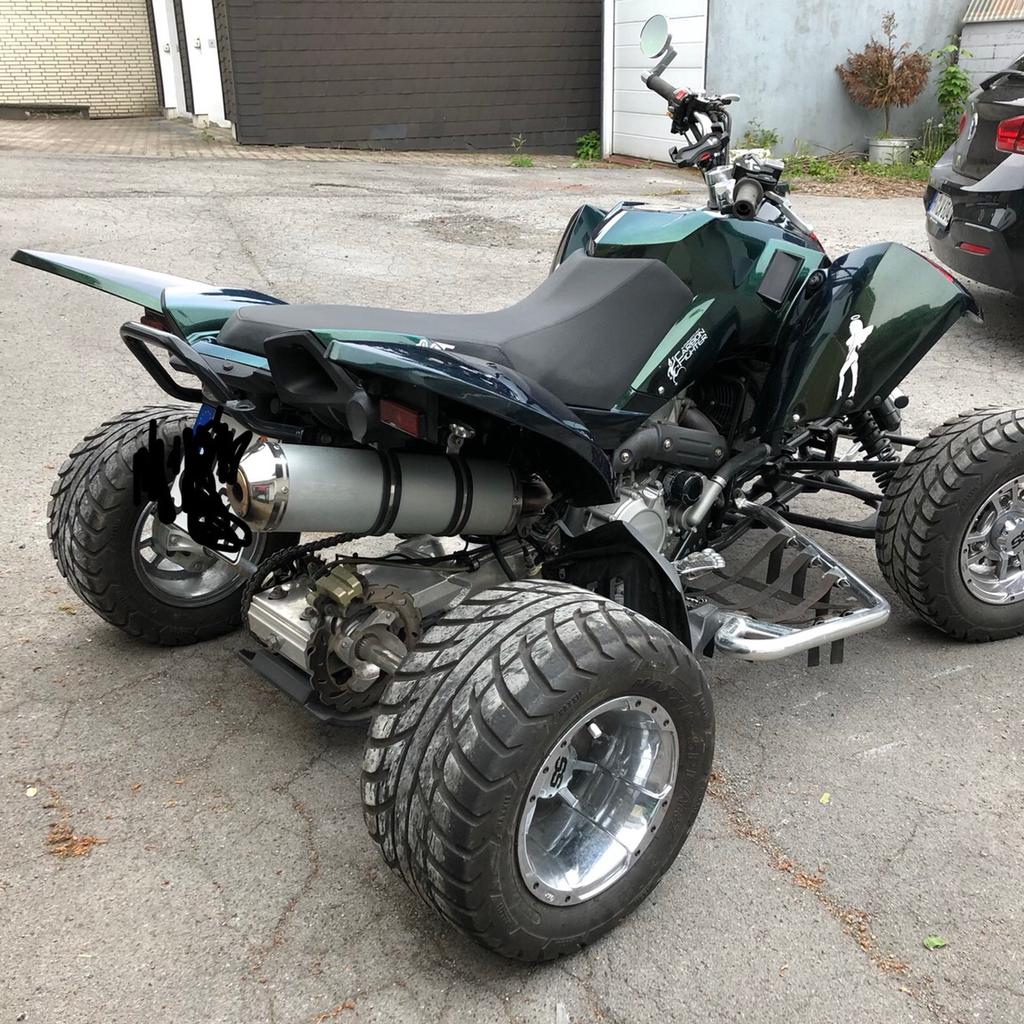 Quad Supermoto Triton 450 in 42929 Wermelskirchen für 3.800,00 € zum ...