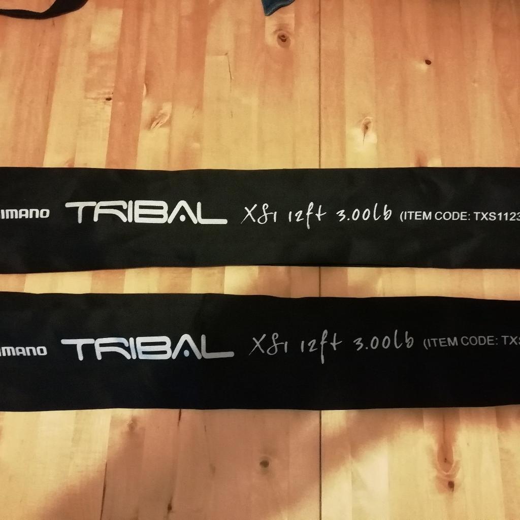 Tribal XS1 Rods 