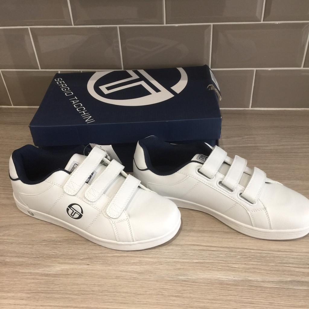 Sergio tacchini trainers on sale mens