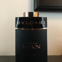 Verkaufe Bvlagri Man in Black Eau de Parfüm ist nur ein paar mal benutzt. Sehr lang anhaltendes Parfüm,nur leider nicht mein Duft.