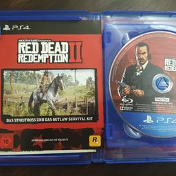 Verkaufe mein Dead Red Redemption vorbestellter Edition mit DLC. Code wurde nicht benutzt!

Inhalt vom DLC sieht man auf dem Bild.

Top Zustand!
Versand möglich.

tausche auch.