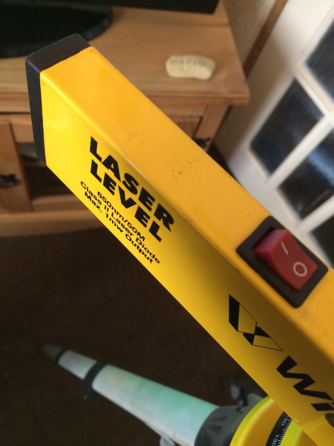 Wickes Laser Level in M13 Manchester for £10.00 for sale Shpock