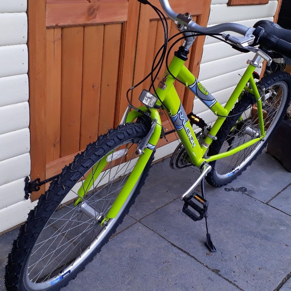 Raleigh Max Aero 18 GS Vintage Mountain bike in ST18 Stafford for