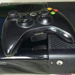 - Xbox E Slim Console Only £15..
- Xbox 360 extras (pads, games, kinnect)
- Wii bundle £10..
- Xbox av leads 50p.. each