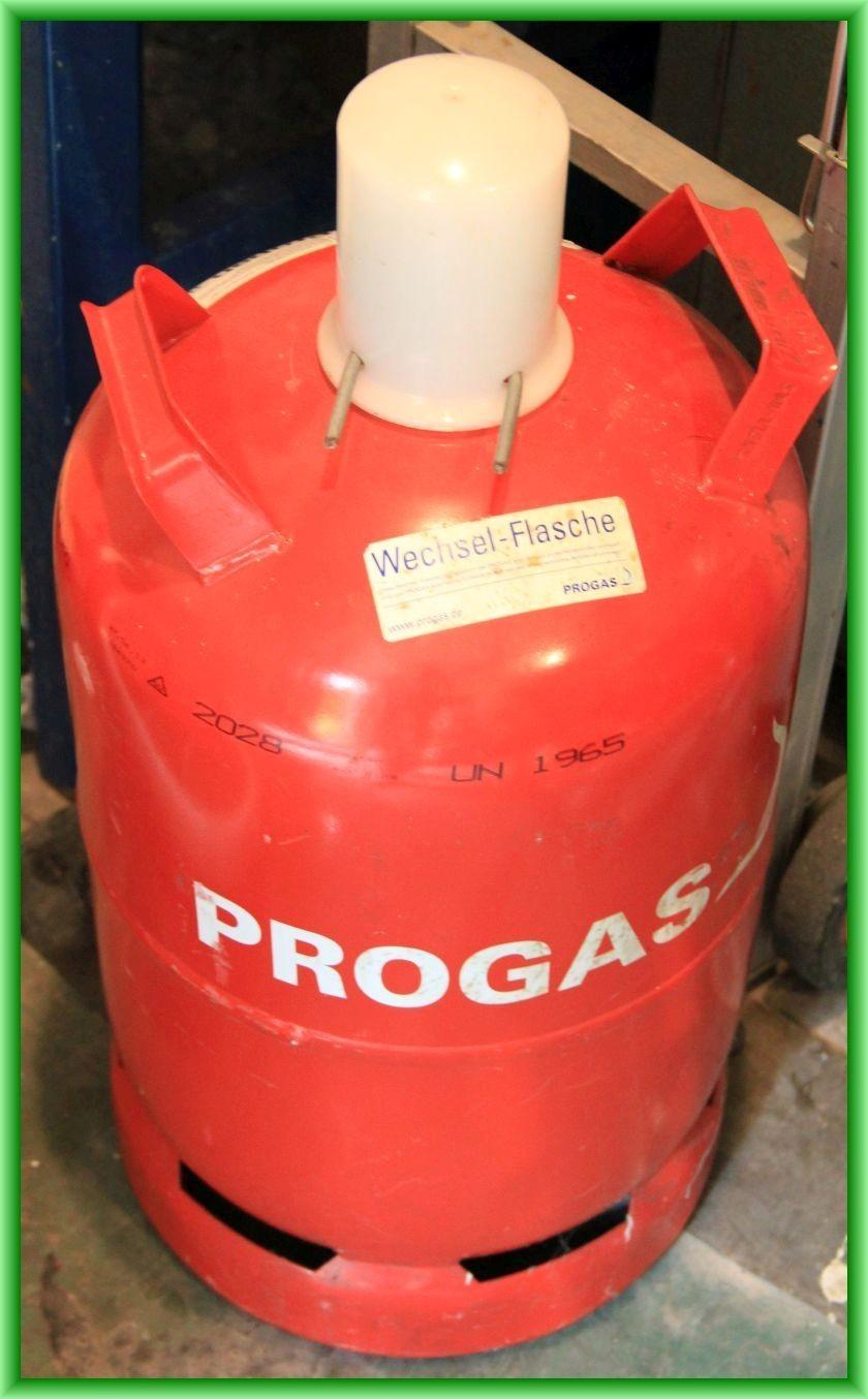 Gasflasche leer 11kG PROGAS Propangasflasche in 14169 Berlin für 20,00 € zum Verkauf Shpock DE
