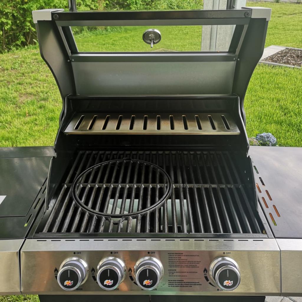 Kingstone gasgrill cliff clearance 350