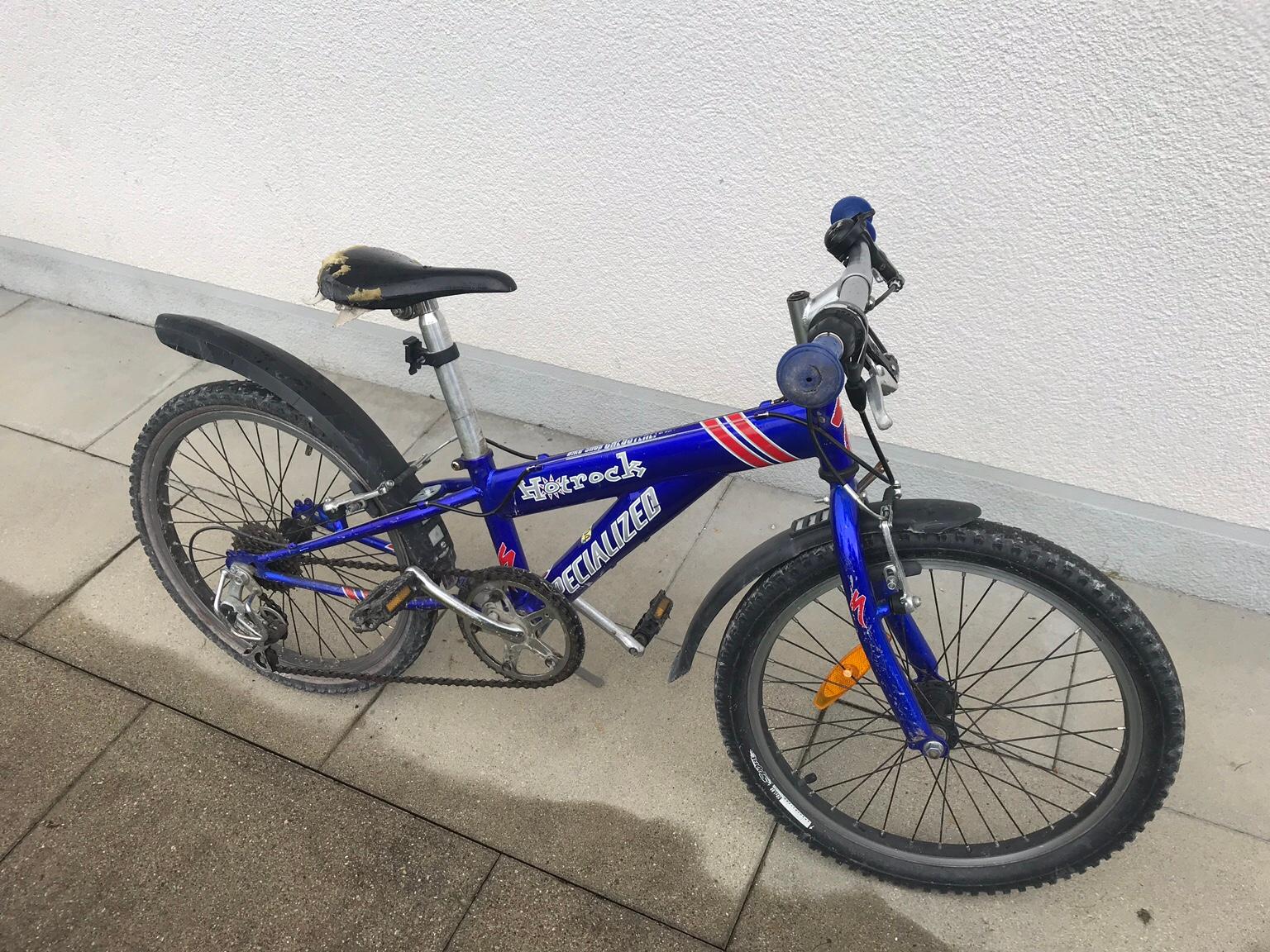 Kinderfahrrad 20 Zoll zu verschenken in 6890 Lustenau fr gratis zum  Verkauf | Shpock DE