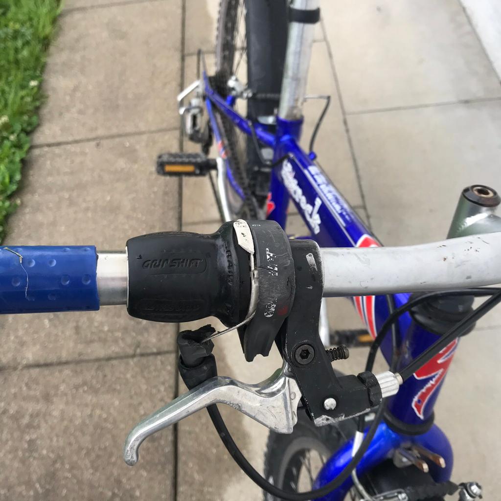 Kinderfahrrad 20 Zoll zu verschenken in 6890 Lustenau fr gratis zum  Verkauf | Shpock DE
