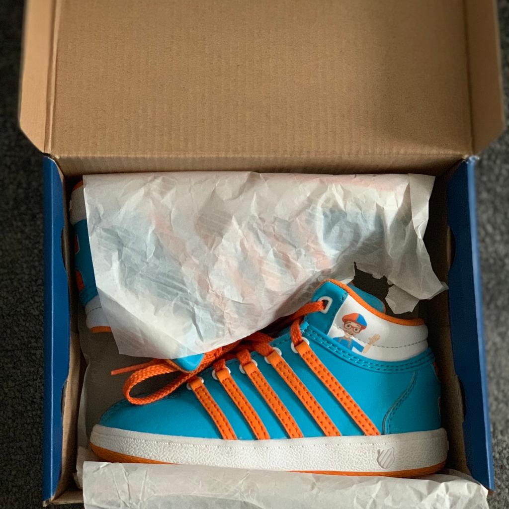 Blippi trainers hot sale