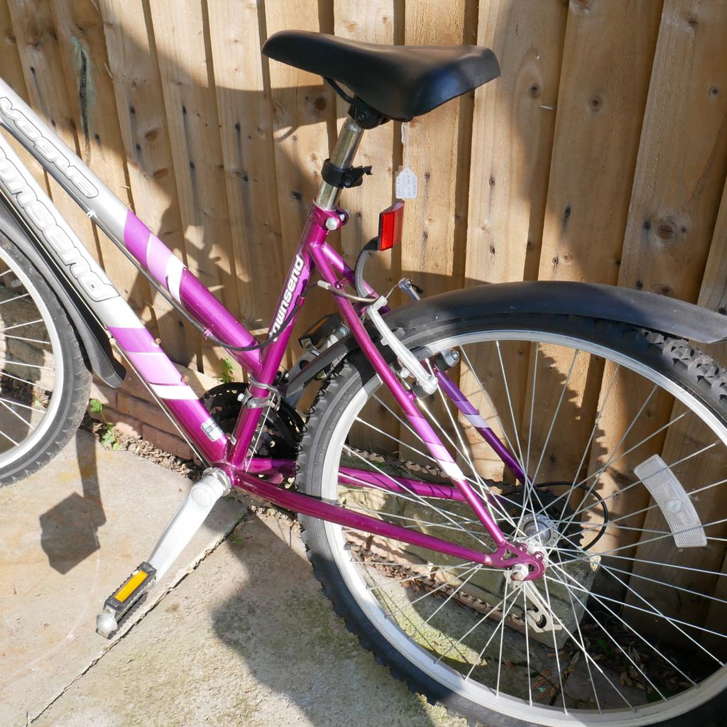 townsend vogue ladies bike