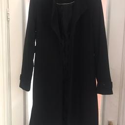 Getting rid of my winter clothes Worn once size 10 lovely dressy jacket from next
